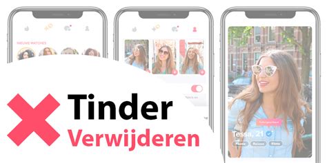 Je Tinder‐account verwijderen: 9 stappen (met afbeeldingen)